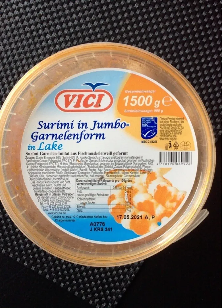 Surimi