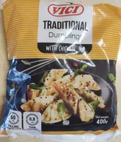 Traditional Dumplings