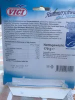 Hummerschwänze aus Surimi