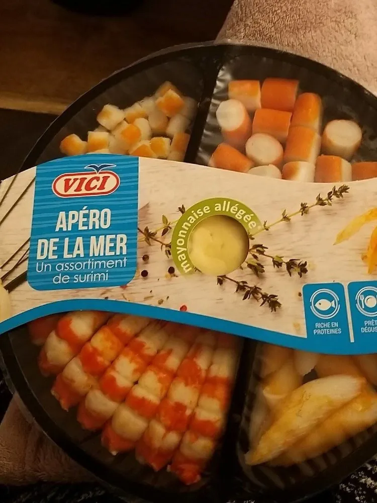Apero de la mer