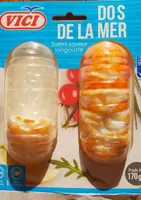 Dos de la mer - Surimi saveur langouste