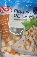 Perles de la mer