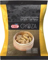 Gyoza con pollo