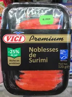 Premium Noblesses de Surimi