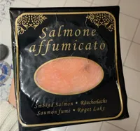 SALMONE AFFUMICATO