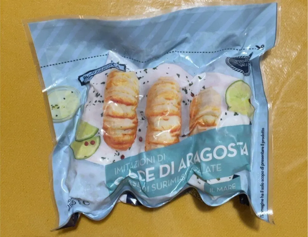 Code di aragosta