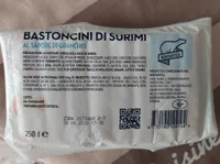 Bastoncini di surimi