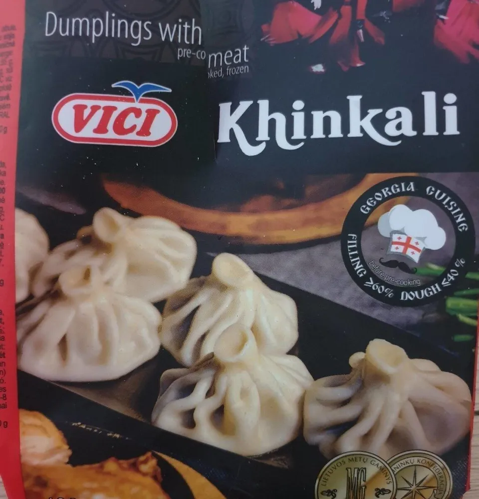 Khinkali