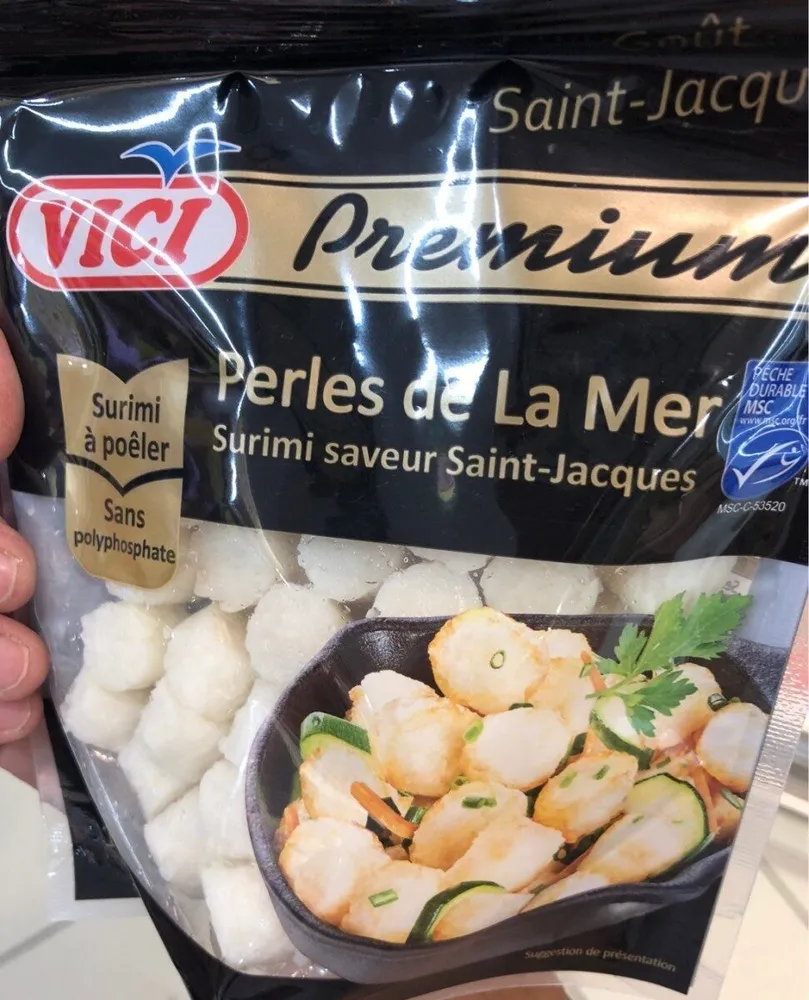 Perle de la mer