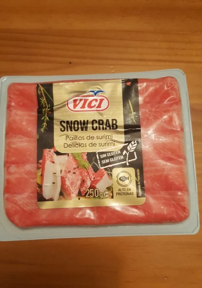 Snow Crab