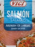 Salmón ahumado