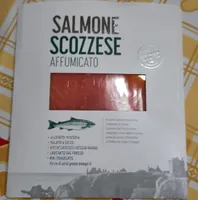Salmone scozzese affumicato