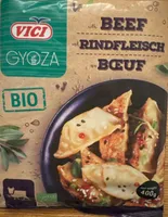 Bio Gyoza Rindfleisch