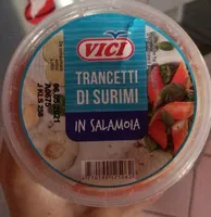 Trancetti di surimi