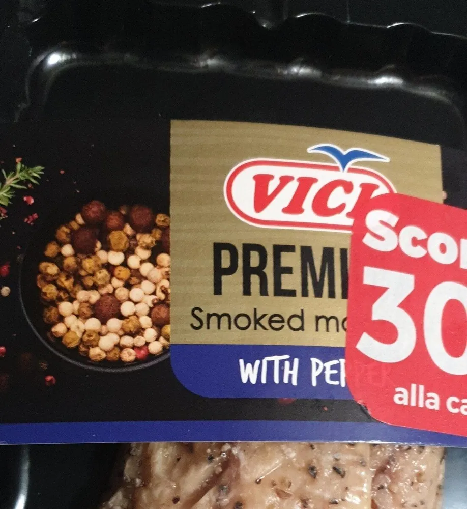 Filetti di sgombero al pepe