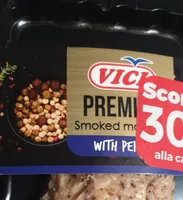 Filetti di sgombero al pepe