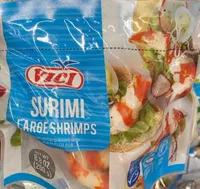 Surimi large shrimps