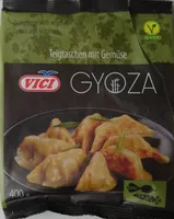 Gyoza vegetarisch