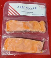 Lomitos de salmón