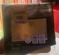 Saumon fumé