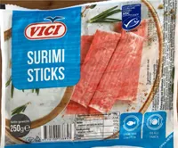 Surimi sticks