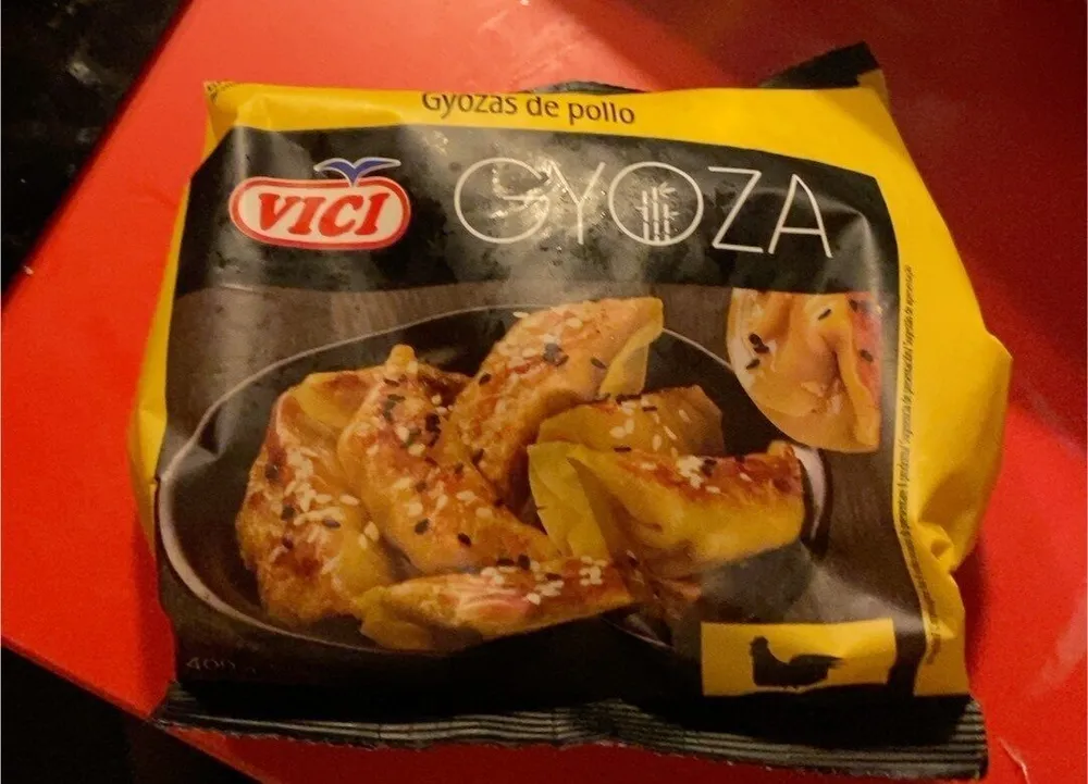 Gyoza pollo