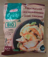 Gyoza Kichererbsen