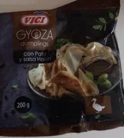 GYOZAS dumplings