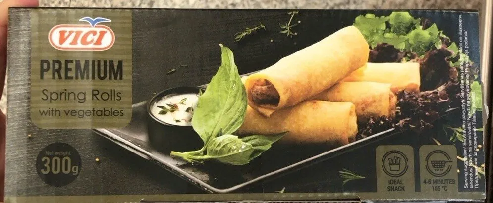 Spring rolls