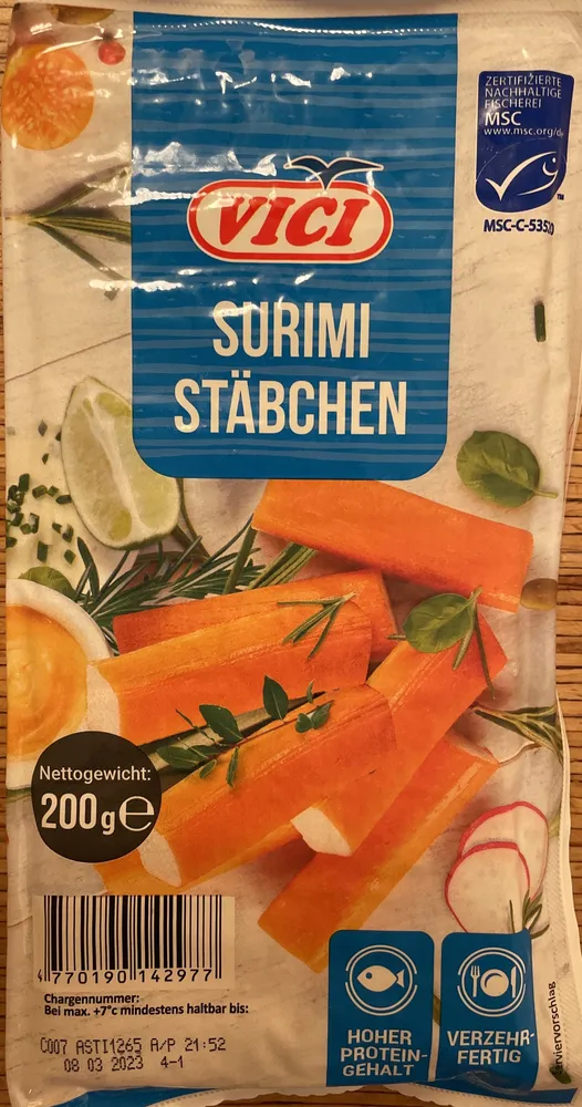 surimi