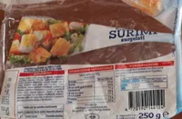 Bastoncini Surimi surgelati