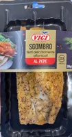 Sgombro affumicato