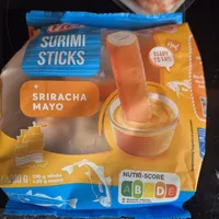 Surimi Sticks
