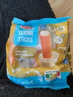 Surimi Sticks