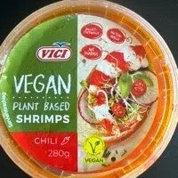 vegan chili shrimps