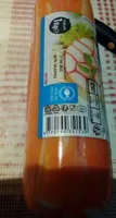 Rouleaux de surimi
