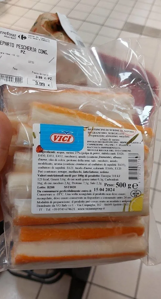 Surimi