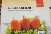 Muslitos de mar