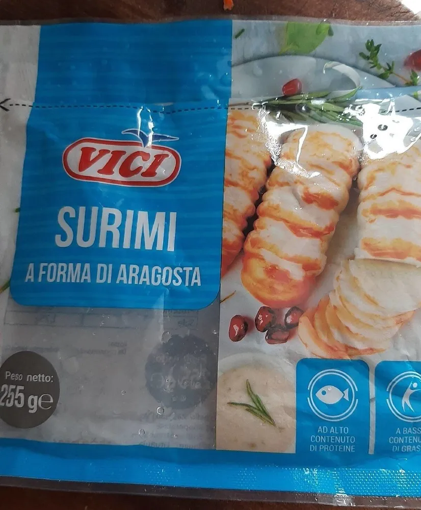 Surimi