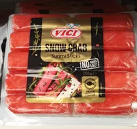 surimi nūj.Viči Snow crab 250g