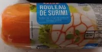 Rouleau de surimi