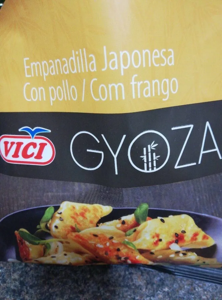 Gyoza vici