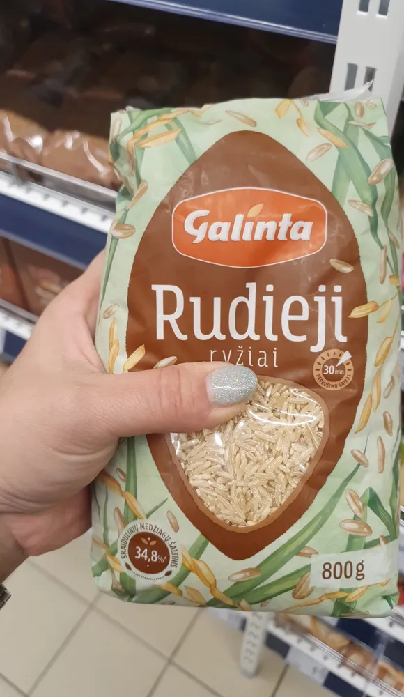 Ryžiai