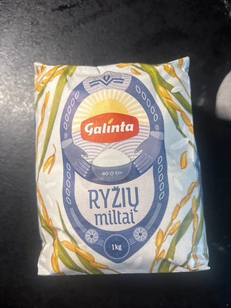 Ryziu Miltai