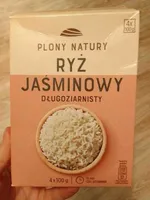 RYŻ JAŚMINOWY DŁUGOZIARNISTY
