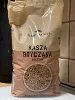 Kasza gryczana pażona