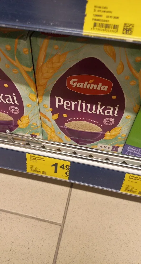 Perliukai