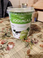 Jogurtas su agrastais