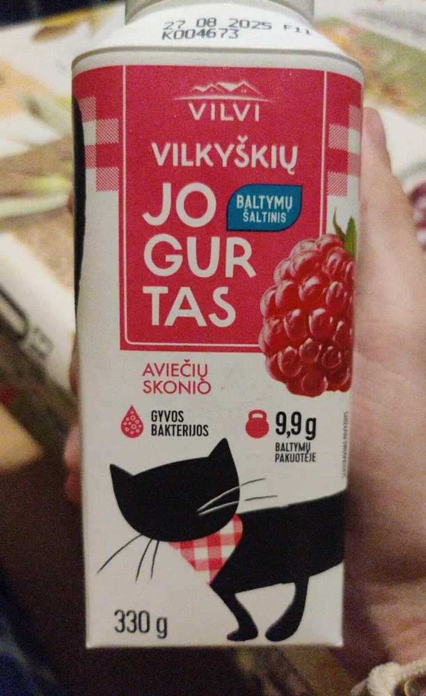 Vilkyskiu Jogurtas