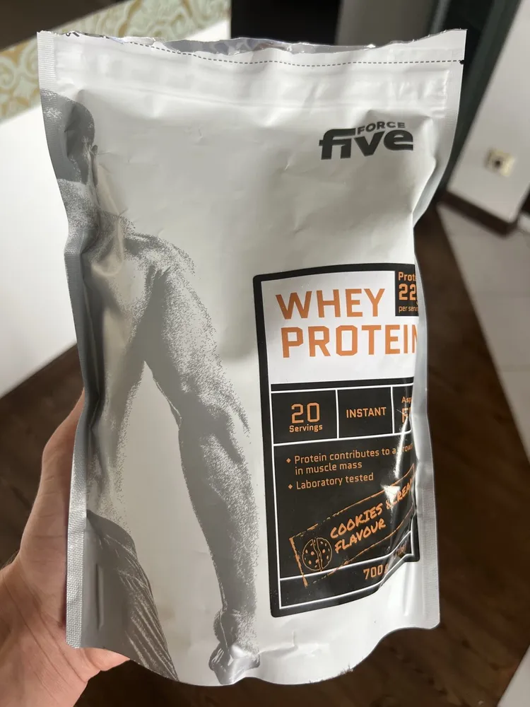 Whey protein